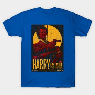 DIRTY HARRY MIDPOINT T-Shirt